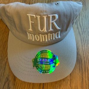 Fur momma Hat